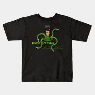 Clearly octavius Kids T-Shirt